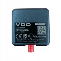 DAF OE ANTENA DSRC INTELIGENTNEGO TACHOGRAFU DETACHED AM ST+AT - DTCO 4.0 4.1 VDO AAA2335640021 АНТЕНА DSRC ДЛЯ ІНТЕЛЕКТУАЛЬНОГО ТАХОГРАФУ, ЗОВНІШНЯ AM ST+AT - DTCO 4.0 4.1