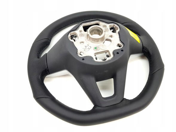 Volkswagen OE 5H0419089FA, 5H0419089CC НОВЕ OE КЕРМО СПОРТИВНА ШКІРА VW ГОЛЬФ 8 VIII R