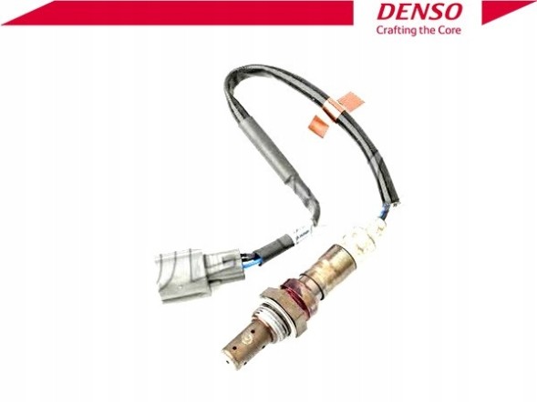 Denso DOX-0500/DEN Denso лямбда-зонд (кількість проводів 4, 350мм) lex + помічник водія #28