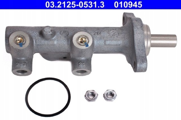 V-maxzone Part VIC-412953 Гальмівний насос 03.2125-0531.3 для NISSAN PATHFINDER III 2.5D/4.0 01.05-