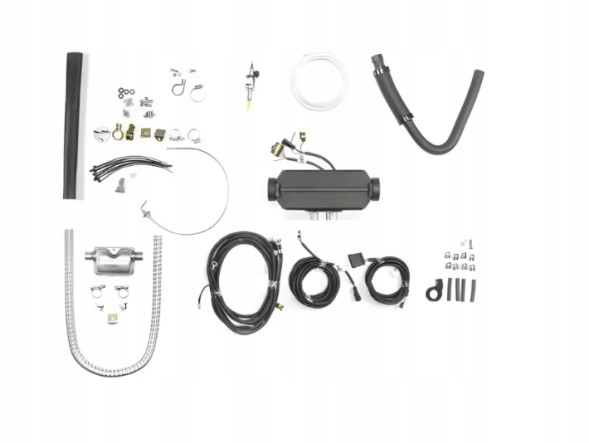 Китай 68990-69023 Автономний обігрівач AUTOTERM 2D-2 кВт 12 В - панель Mini Control