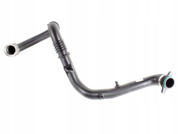 FRANTIS 13403239 1302292 FRT. ТРУБА ШЛАНГ ПРОВІД ПОВІТРЯ ІНТЕРКУЛЕРА OPEL CORSA E 14-19 р. 1.3 CDTI