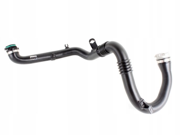 FRANTIS 13403239 1302292 FRT. ТРУБА ШЛАНГ ПРОВІД ПОВІТРЯ ІНТЕРКУЛЕРА OPEL CORSA E 14-19 р. 1.3 CDTI