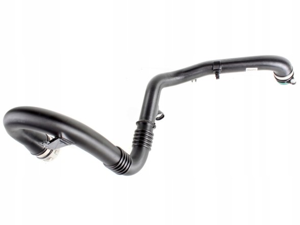 FRANTIS 13403239 1302292 FRT. ТРУБА ШЛАНГ ПРОВІД ПОВІТРЯ ІНТЕРКУЛЕРА OPEL CORSA E 14-19 р. 1.3 CDTI