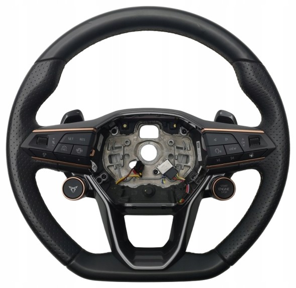 Volkswagen OE 5FF419091D, DWP5FF419091DOE Багатофункціональне кермо Cupra Formentor 5FF419091D Нове оригінальне