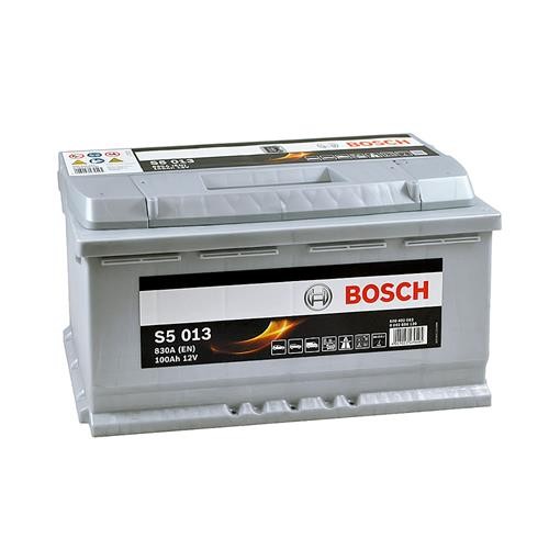 0092S50130 BOSCH Акумуляторна батарея