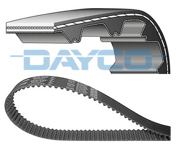 94240 DAYCO Пас ГРМ з довжиною кола понад 60см але не більш як 150см