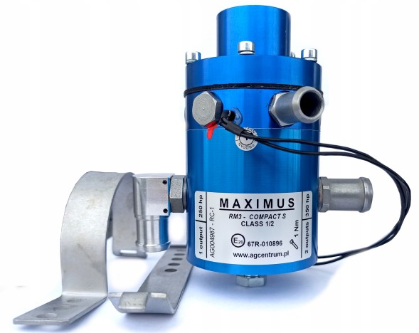 CHINA AEK1310/AGC Редуктор magic jet випарник 250 350к.С. Поршневий blue