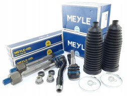 Meyle E60 KIER MEY LEM Наконечники шток meyle + чохли lemforder комплект bmw 5 e60 e61 6 e63 e64