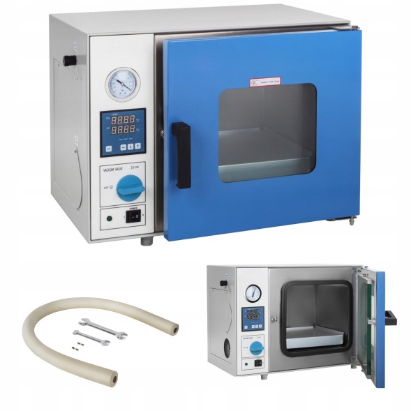 Китай WEW-SC-HP-1000556 Вакуумна сушарка Goldbrunn 1450 Вт 50 л Лабораторна CE