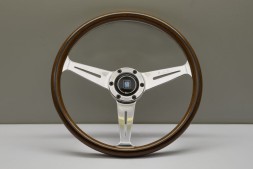 Nardi 5061.36.3090 Оригінальне кермо Nardi Classic Wood Chrome