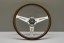 Nardi 5061.36.3090 Оригінальне кермо Nardi Classic Wood Chrome