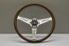Nardi 5061.36.3090 Оригінальне кермо Nardi Classic Wood Chrome