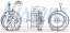 Nissens NIS 87256 [87256] Повітродувка audi a3, q2, q3; seat ateca, лео