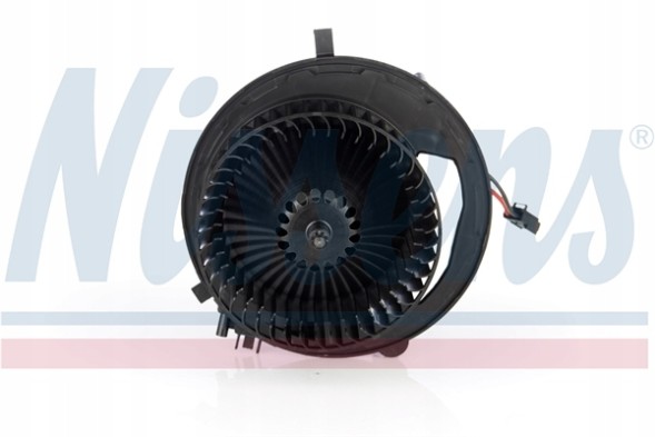 Nissens NIS 87256 [87256] Повітродувка audi a3, q2, q3; seat ateca, лео