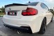 Китай F22313467844 НАКЛАДКИ ПОРОГІВ BMW F22 F23 ЧОРНИЙ ГЛЯНЕЦЬ