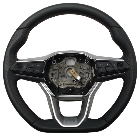 Volkswagen OE 6F0419091G, DWP6F0419091GOE Багатофункціональне кермо Seat Ibiza V 6F0419091G Нове оригінальне