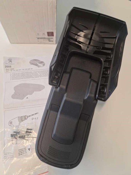 Peugeot OE ПІДЛОКІТНИК PEUGEOT 2008 OE 1612584080