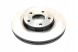 Ford OE 1734696 Гальмівний диск передній ford 1734696 оригінал
