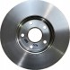 Ford OE 1734696 Гальмівний диск передній ford 1734696 оригінал