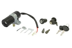 AD BRAKE VIC-113969 Замок запалювання (з замком бардачка; повний комплект замків) для HONDA FES, NES