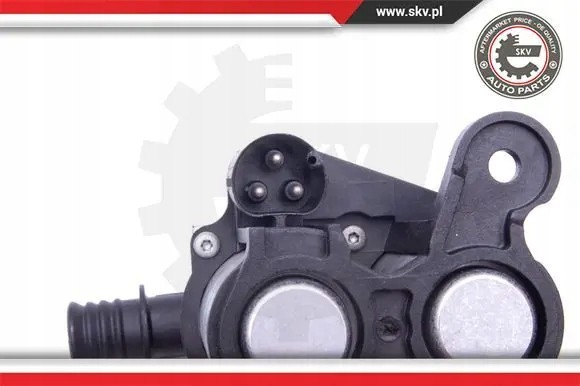 ESEN SKV 96SKV910 Клапан управління обігрівачем 96скв910 esen skv