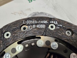 Шеффлер ЛуК 620 3423 00 Зчеплення kpl. Toyota auris corolla 1,4 07-12 нове *
