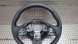 Fiat OE S26340792 ШКІРЯНЕ КЕРМО ЧОРНЕ 71753450 FIAT 500 2007-