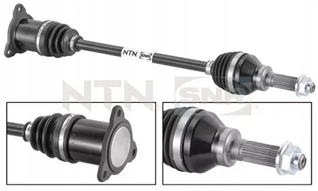 SNR DK77.002 Полос сузукі sx-4 задній л