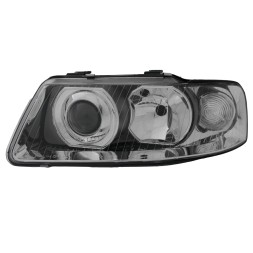 Depo 1323094E MHM TUNING Рефлектор Фара Лінза Depo Audi A3 8L Рестайлінг FL 2000-2003 Ліва