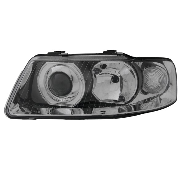 Depo 1323094E MHM TUNING Рефлектор Фара Лінза Depo Audi A3 8L Рестайлінг FL 2000-2003 Ліва