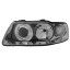 Depo 1323094E MHM TUNING Рефлектор Фара Лінза Depo Audi A3 8L Рестайлінг FL 2000-2003 Ліва