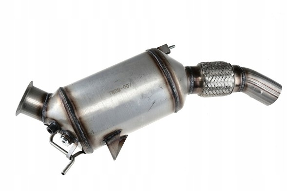 NTY DPF-BM-007 Фільтр твердих частинок dpf для bmw 1 f20 3 f30 5 f10