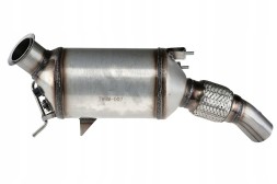NTY DPF-BM-007 Фільтр твердих частинок dpf для bmw 1 f20 3 f30 5 f10