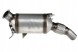 NTY DPF-BM-007 Фільтр твердих частинок dpf для bmw 1 f20 3 f30 5 f10