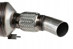 NTY DPF-BM-007 Фільтр твердих частинок dpf для bmw 1 f20 3 f30 5 f10
