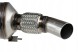 NTY DPF-BM-007 Фільтр твердих частинок dpf для bmw 1 f20 3 f30 5 f10