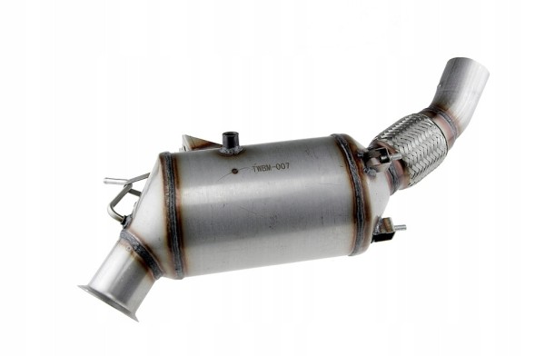 NTY DPF-BM-007 Фільтр твердих частинок dpf для bmw 1 f20 3 f30 5 f10