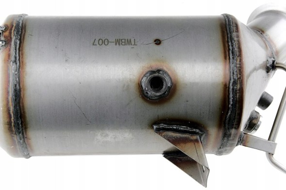 NTY DPF-BM-007 Фільтр твердих частинок dpf для bmw 1 f20 3 f30 5 f10
