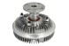 MAN OE 51066300071 Віскозна муфта nissens 86047