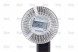 MAN OE 51066300071 Віскозна муфта nissens 86047