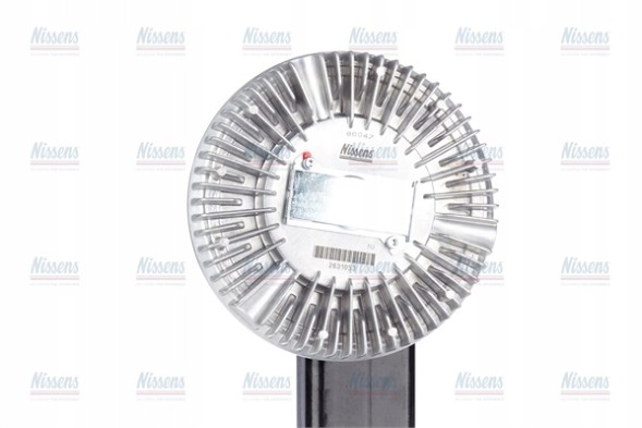 MAN OE 51066300071 Віскозна муфта nissens 86047