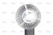 MAN OE 51066300071 Віскозна муфта nissens 86047