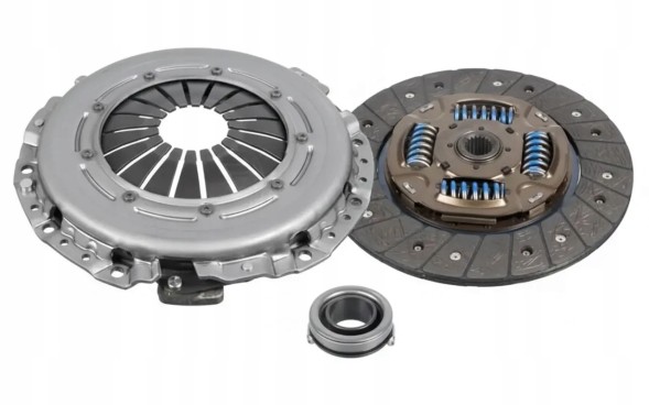 Blue Print ADG030143C Комплект зчеплення з вижимним підшипником adg030143c