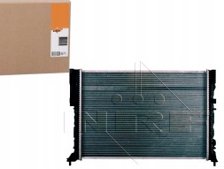 NRF PRO/58242 NRF Охолоджувач renault laguna 97- nrf + помічник зіткнення #34