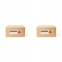 Sidem 4987 76 2х поперечні важелі SIDEM REAR L+R для MERCEDES-BENZ S-CLASS (W221, V221), S-CLASS