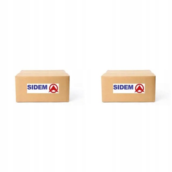 Sidem 4987 76 2х поперечні важелі SIDEM REAR L+R для MERCEDES-BENZ S-CLASS (W221, V221), S-CLASS