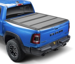 Китай 448227 BAKFlip MX4 Тверда трисекційна кришка кузова пікапа ролетного типу 5,7ft RAM 1500 2019-
