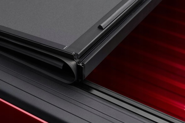 Китай 448227 BAKFlip MX4 Тверда трисекційна кришка кузова пікапа ролетного типу 5,7ft RAM 1500 2019-