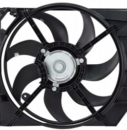 AHE 4S67924-S4 Вентилятор opel corsa e lift adam 17- 1.0 1.4 sidi 1.3 d 39059778 39059774